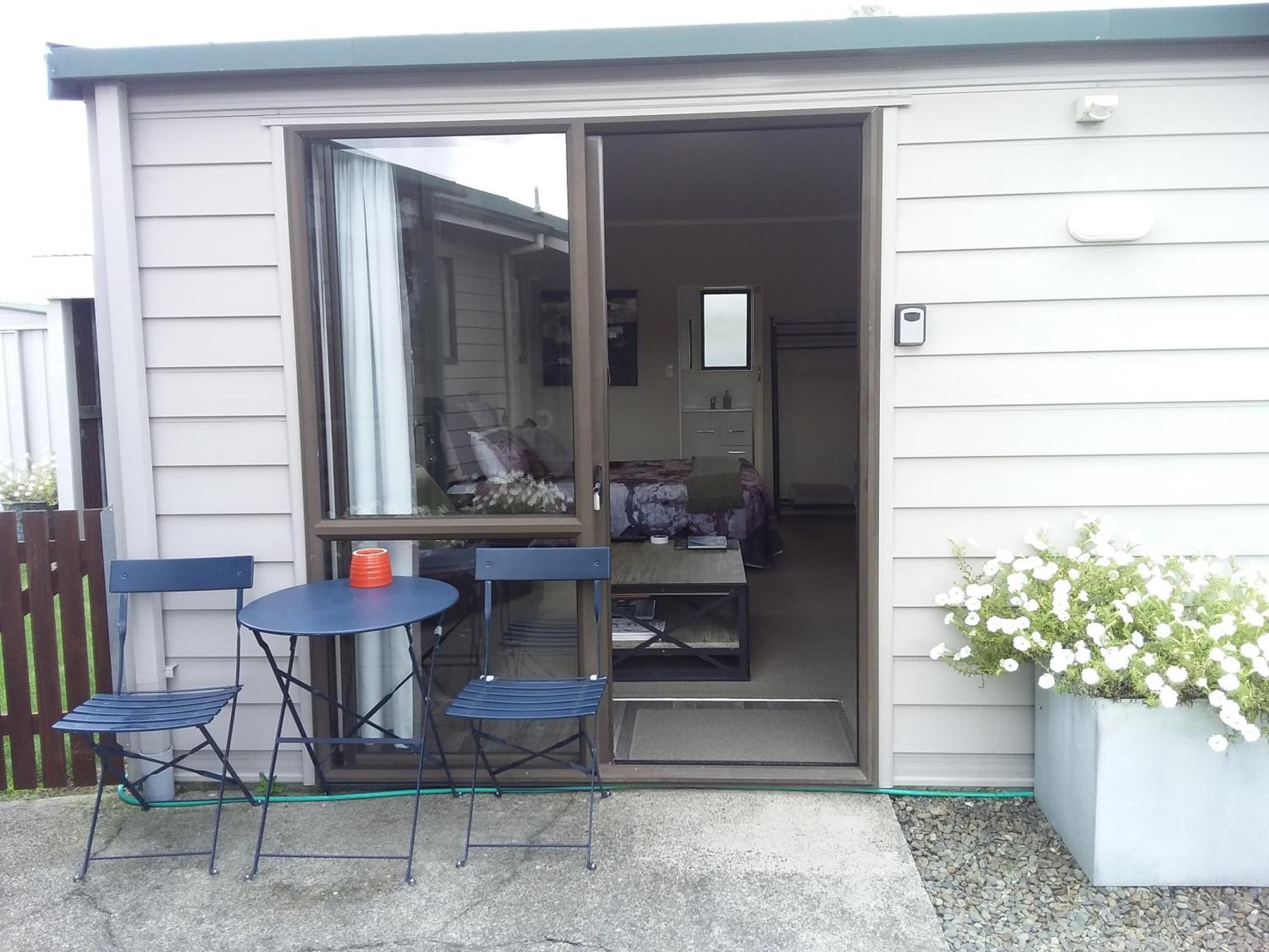 Chris And Dave'S B & B โอโตโรฮังกา ภายนอก รูปภาพ